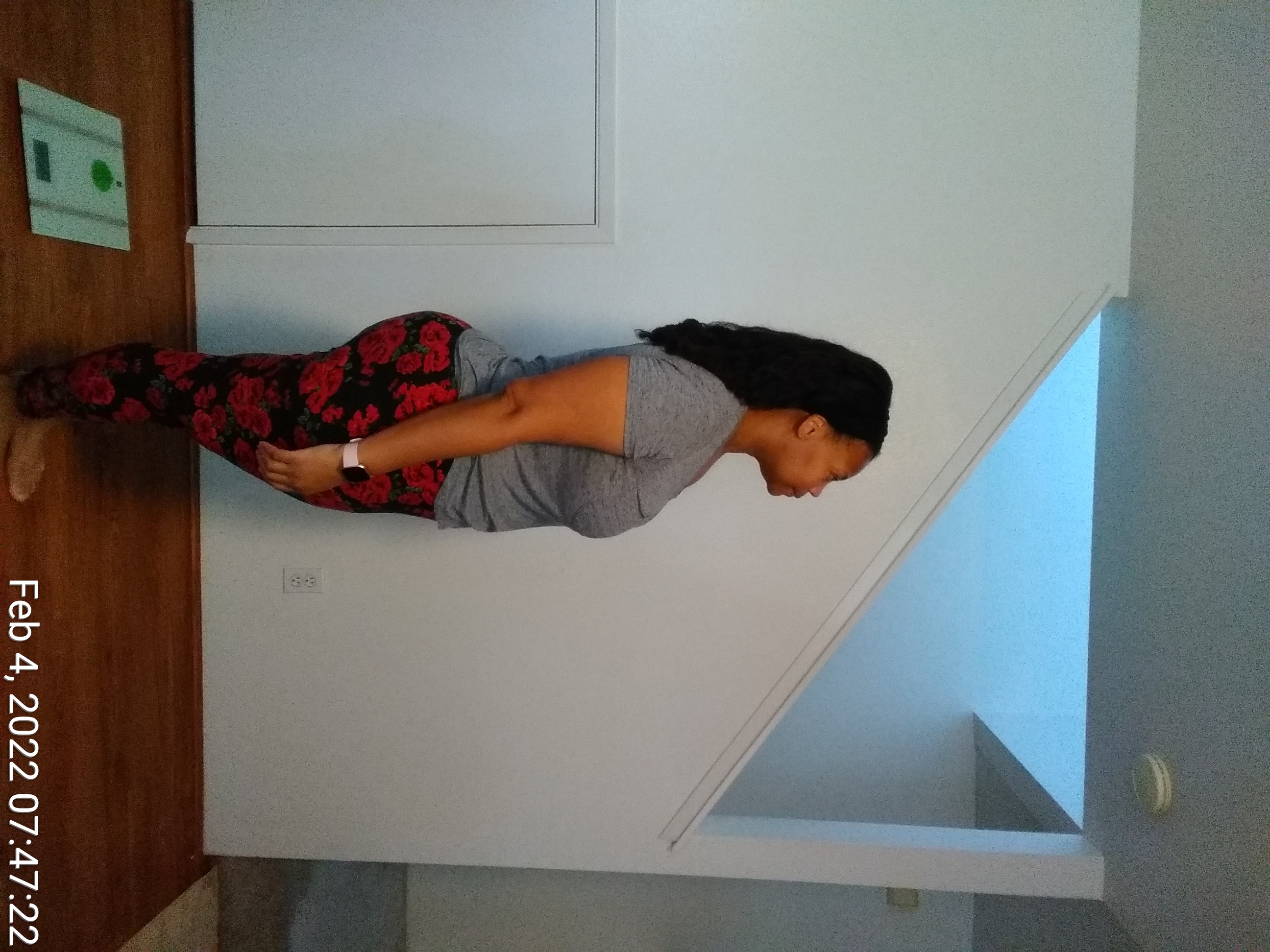 right side of body